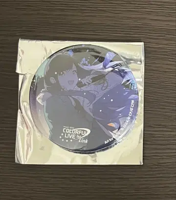 프로세카 컬러풀 라이브 캔 거울 VIVID BAD SQUAD 시로이시 안