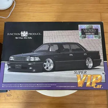 JUNCTION PRODUCE V8 CROWN UZS131 프라모델