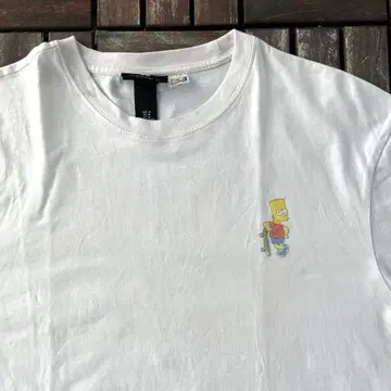 THE SIMPSONS 심슨 애니메이션 코믹스 H&M 미국 US