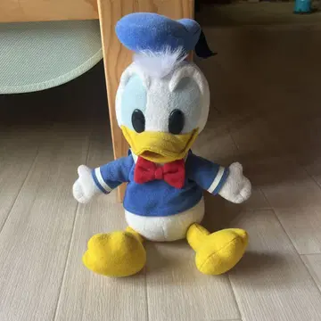 도널드 덕 봉제 인형