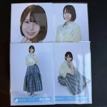 셔츠 코디 와타나베 리나 컴프