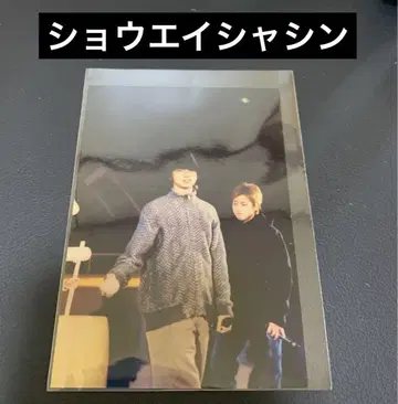 아라시 오노 사토시 마츠모토 준 패밀리 클럽 공식 사진
