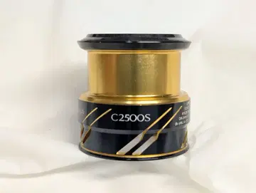 시마노 관 351GP 16 뱅퀴시 C2500S 스풀