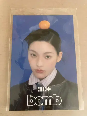 ILLIT 오프라인 이벤트 이로하 엽서