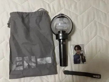 enhypen 응원봉 버전 2 박스 없음