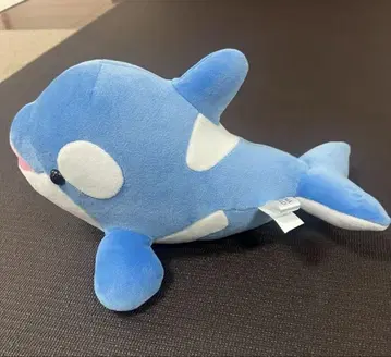 스마 씨월드 오루카 복권 블루 오루카 봉제 인형 고베 수족관