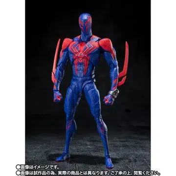s.h. 피규아트 스파이더맨 2099 미개봉