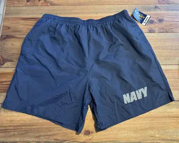 SOFFE US NAVY 트레이닝 반바지 밀리터리