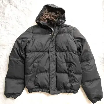 아베크롬비&피치 Kempshall Jacket 다운 블랙 L