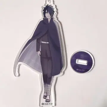 NARUTO BORUTO 우치하 사스케 아크릴 스탠드 J-WORLD