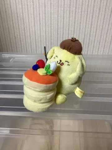 폼폼푸딩 팬케이크