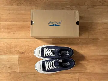 Jack Purcell 네이비 스니커즈 잭 퍼셀 24cm
