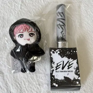 초특급 슈야 봉제 인형 마스코트 JOKER EVE 응원봉