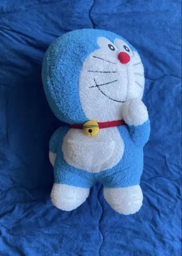 도라에몽 후리무키 초대형 봉제 인형 라운드 원 한정판