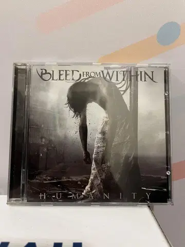 [단종] Bleed from within / Humanity