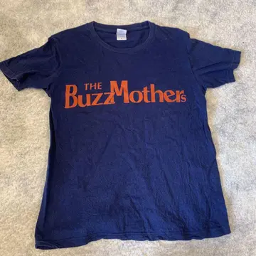 Buzz Mothers 밴딩 티셔츠