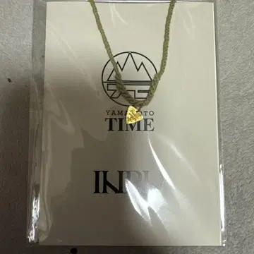 INORAN 기도의 미상가