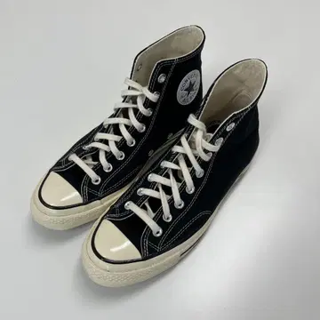CONVERSE CT70 척 테일러 블랙 26.5cm