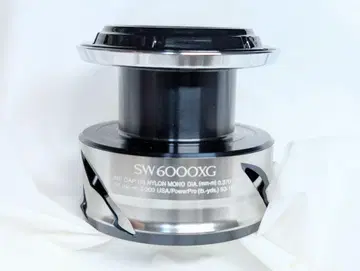 시마노 352GP 21 트윈 파워 SW 6000XG 스풀