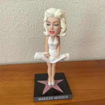FUNKO 마릴린 먼로 피규어 보블헤드