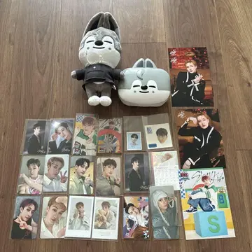 스트레이 키즈 반찬