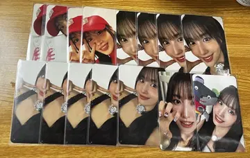 TWICE 허벅지 트레이딩 카드 세트