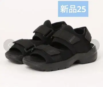 푸마 매쉬 업 샌들 25