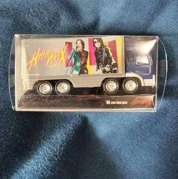 B'z highwayX 투어 트랙