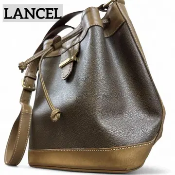 LANCEL 란셀 숄더백 복조리형