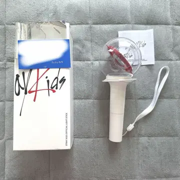 Stray Kids 응원봉 메시지 카드
