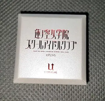 렌노소라 유닛 반지 목걸이 스리즈 부케 모모코