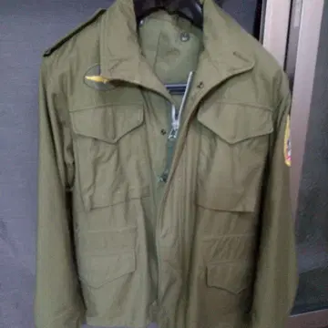 토이즈 맥코이 M-65 자켓 택시 운전사 SMALL