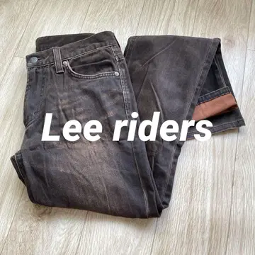 Lee 라이더스 28 남성용 청바지