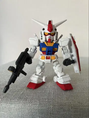 SD 건담 크로스실루엣 RX-78-2 건담