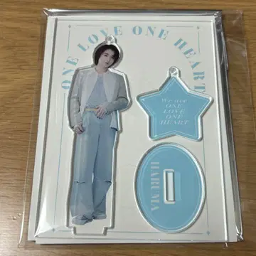 ONE LOVE ONE HEAT 아크릴 스탠드 사사하라 료가
