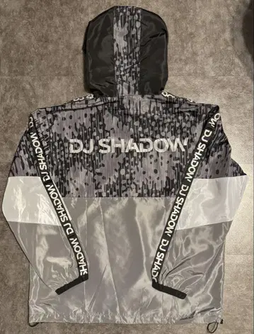DJ SHADOW 윈드브레이커