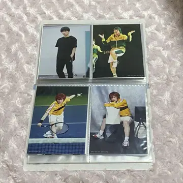 테니뮤 브로마이드 묶음 판매