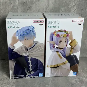 장송의 프리렌 ESPRESTO Flower Crown 프리렌 힘멜
