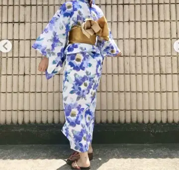 유카타 오비 슈프림 라라