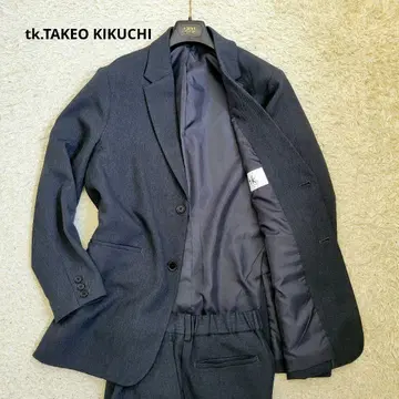 tk.TAKEO KIKUCHI 수트 셋업 테일러드 자켓 S