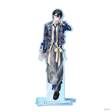 니지산지 VOLTACTION 아크릴 스탠드 사계절 나기 아키라