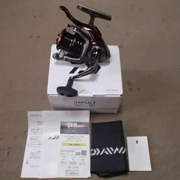 Daiwa(다이와) 24 IMPULT 임팔트 경기 LBD 미사용 새상품