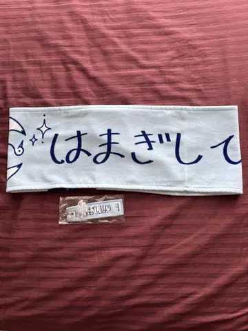 히나타자카46 하마기시 히요리 11th 히나타자카 라이브 굿즈