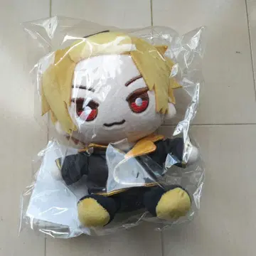 Knight A 소마 봉제 인형