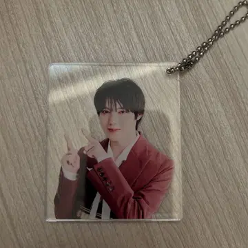 원인은 나에게 있다. 코이즈미 히카리 아크링 키링