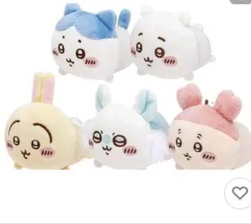 치이카와 네소베리 봉제 인형
