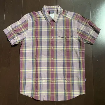 파타고니아 M's Chillybin Shirt 사이즈 M