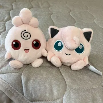 포켓몬 핏 푸딩