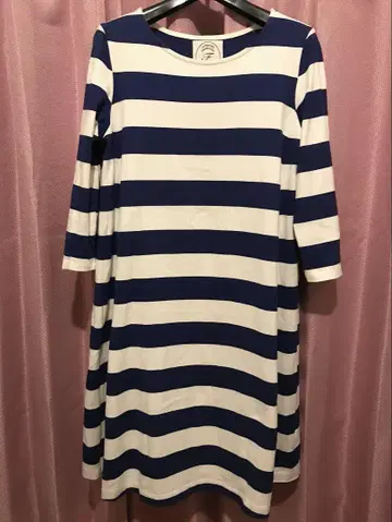LA MARINE FRANCAISE 마린프랑세즈 원피스 튜닉