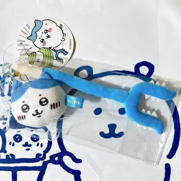 치이카와 (먼작귀)의 숲 하치와레 사스마타 마스코트